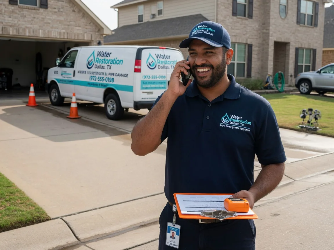 Emergency Water Damage Restoration Claridge, PA FAQs